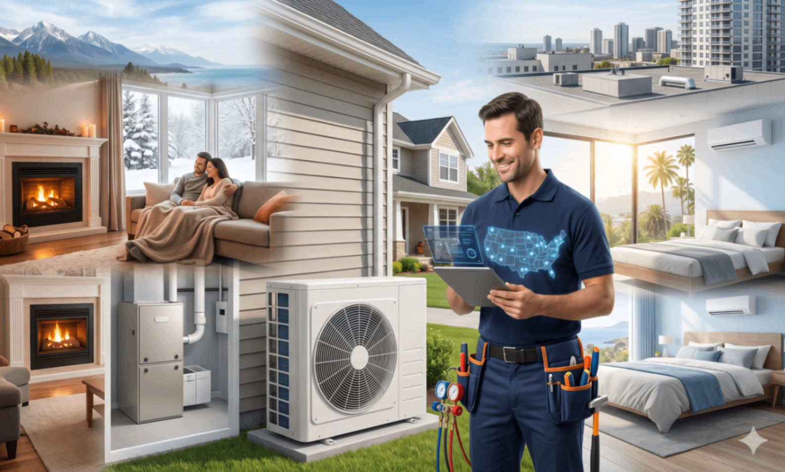 HVAC in Wellsville, OH